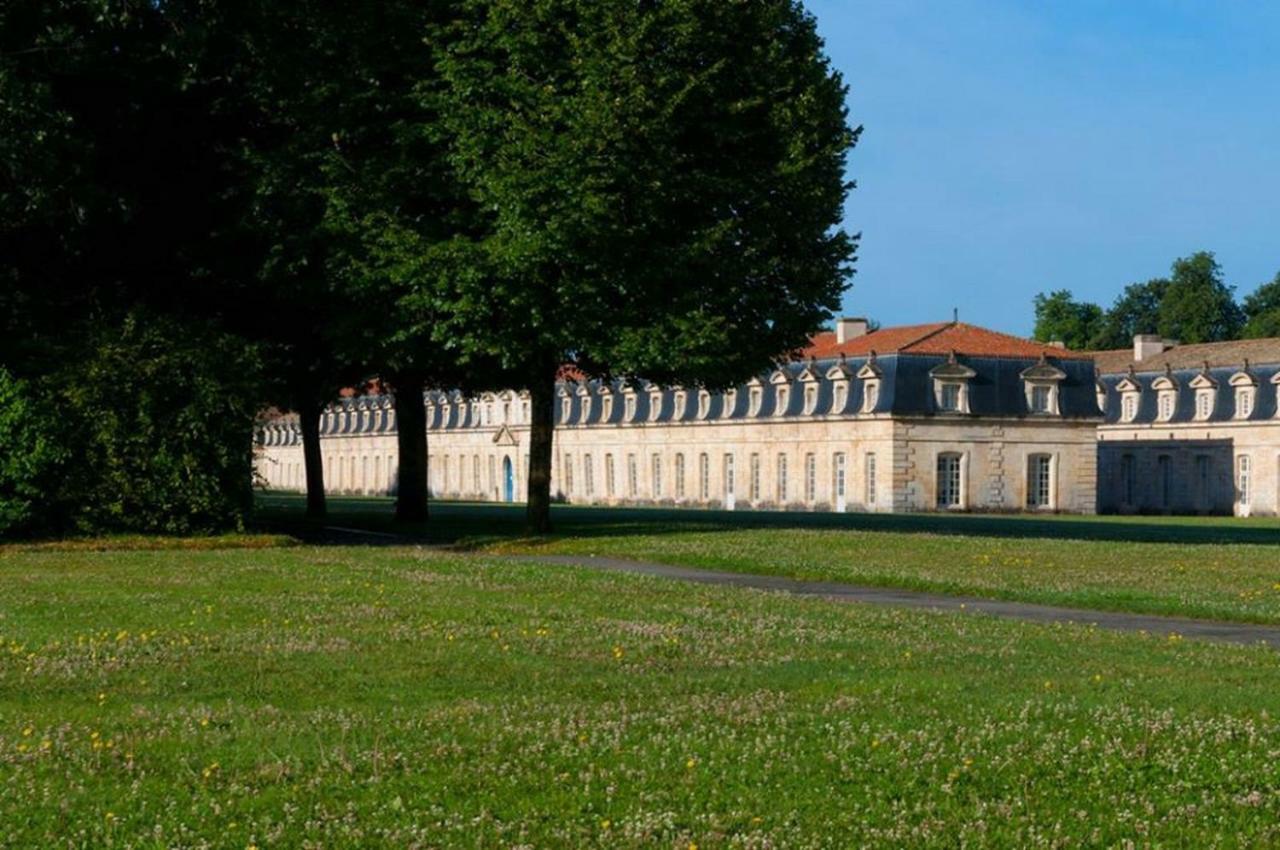 Hotel De France Citotel Rochefort  Exterior foto